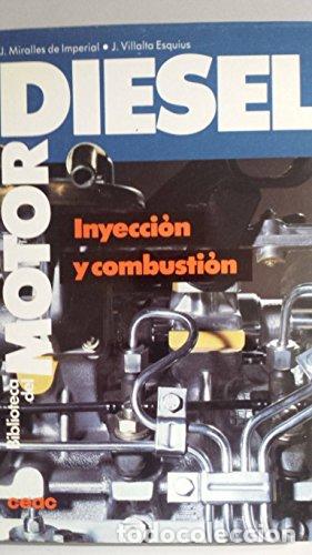 Libros: Inyecci&oacute;n y combusti&oacute;n - Foto 1