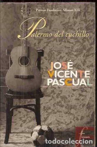 Libros: Palermo del cuchillo - Foto 1