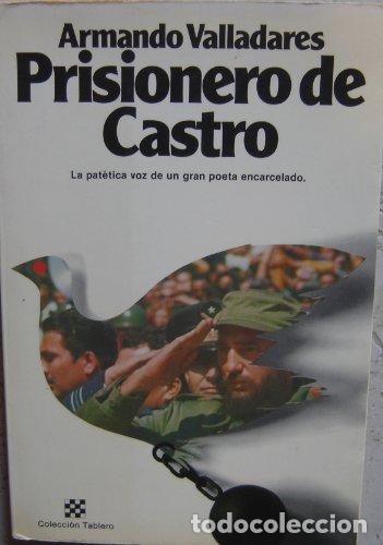 Libros: Prisionero de Castro - Foto 1