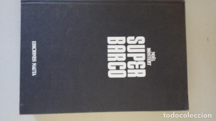 Libros: Super Barco - No&euml;l Mostert - Foto 1