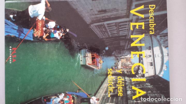 Libros: DESCUBRA VENECIA Y DEJESE SEDUCIR. - Foto 1