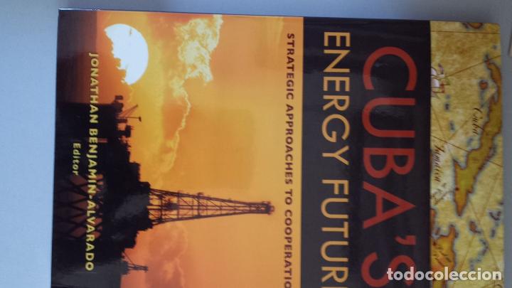 Libros: Cuba s Energy Future. Strategic Approaches to Cooperation - Foto 1