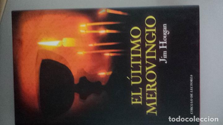 Libros: El ultimo Merovingio - Foto 1
