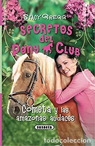 Libros: Cometa y las amazonas audaces - Foto 1