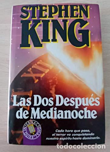 Libros: Las dos despu&eacute;s de medianoche - King, Stephen - Foto 1