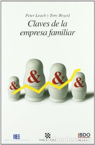 Libros: Claves de la empresa familiar - Foto 1