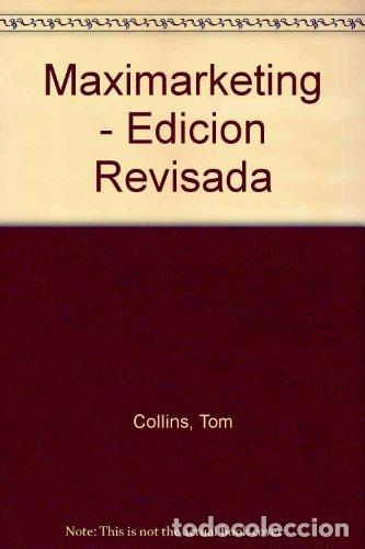 Libros: MAXIMARKETING. Edici&oacute;n revisada - Foto 1