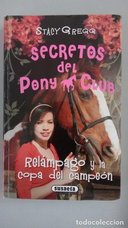 Libros: Rel&aacute;mpago y la copa del campe&oacute;n - Foto 1