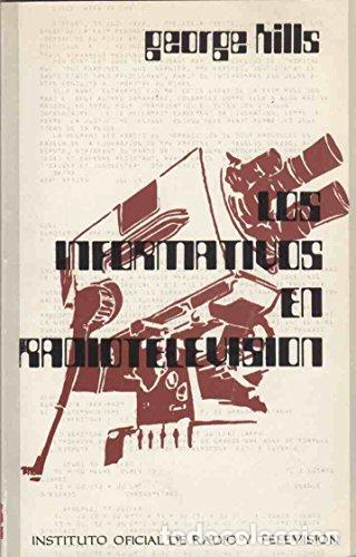 Libros: Los informativos en radiotelevisi&oacute;n - Foto 1