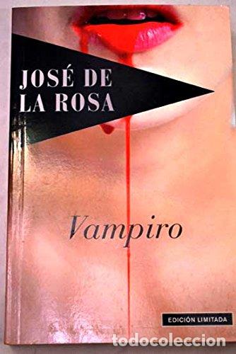 Libros: Vampiro. Edici&oacute;n limitada - Foto 1