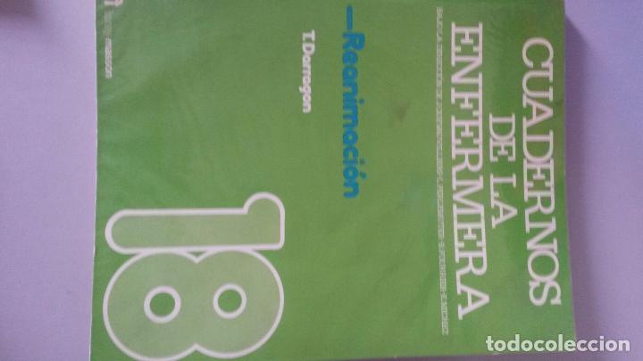 Libros: Cuadernos de la enfermera 18: Reanimaci&oacute;n - Foto 1