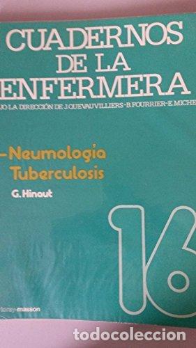 Libros: Cuadernos de la enfermera 16: Neumolog&iacute;a. Tuberculosis - Foto 1