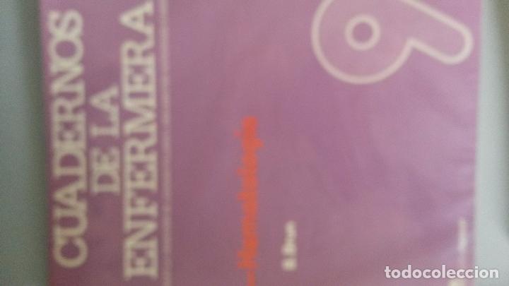 Libros: Cuadernos de la enfermera 9: Hematolog&iacute;a - B. Brun - Foto 1