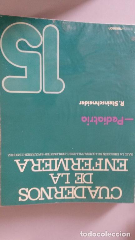 Libros: Cuadernos de la enfermera 15: Pediatr&iacute;a - Foto 1