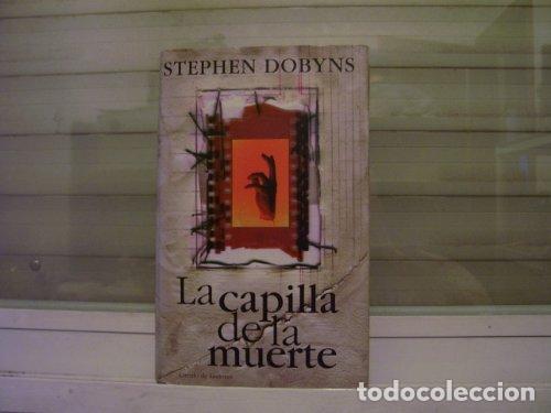 Libros: La capilla de la muerte - Foto 1