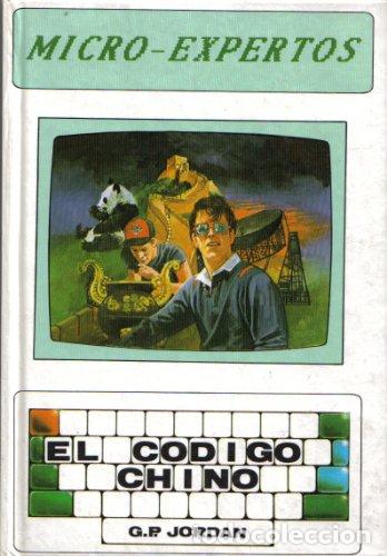 Libros: El C&oacute;digo Chino - G.P. Jordan - Foto 1