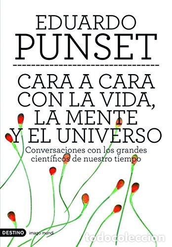 Libros: Cara a Cara Con La Vida, La Mente Y El Universo - Foto 1