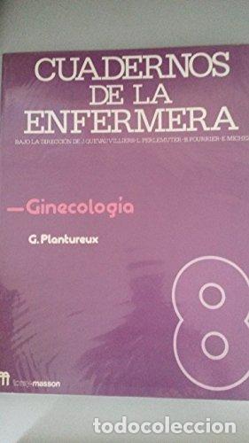 Libros: Cuadernos de la enfermera 8: Ginecolog&iacute;a - Foto 1