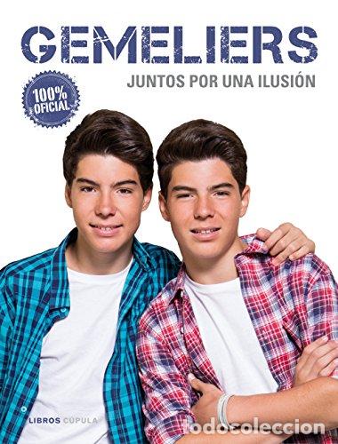 Libros: GEMELIERS. Juntos por una ilusi&oacute;n - Foto 1
