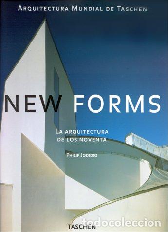 Libros: New Forms. La arquitectura de los 90. - Foto 1