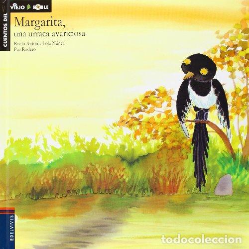 Libros: Margarita, un urraca avariciosa - Foto 1