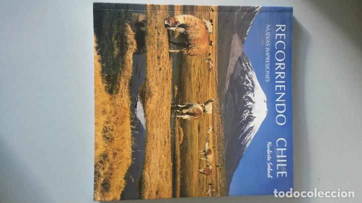 Libros: Recorriendo Chile. Nuevas Impresiones - Foto 1