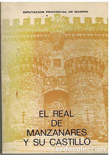 Libros: El Real de Manzanares y su Castillo - Foto 1