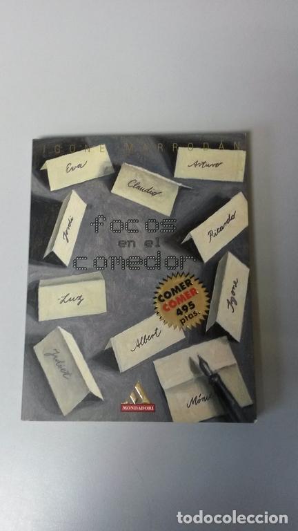 Libros: Focos En El Comedor - Igone Marrod&aacute;n Prados - Foto 1