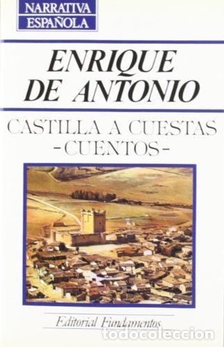 Libros: Castilla a cuestas: Cuentos - Foto 1
