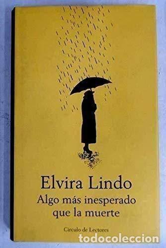 B&uuml;cher: Algo m&aacute;s inesperado que la muerte