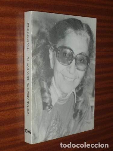 Libros: Cartas Abiertas (&Eacute;sta soy yo) - Foto 1