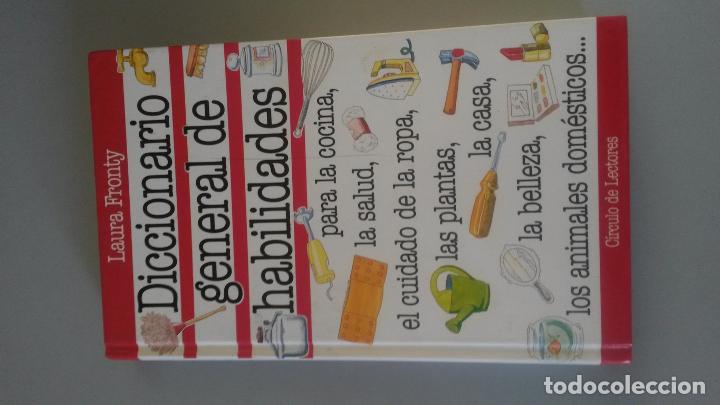 Libros: Diccionario general de habilidades - Foto 1