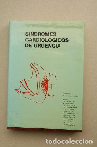 Libros: Sindromes Cardiologicos De Urgencia - Foto 1