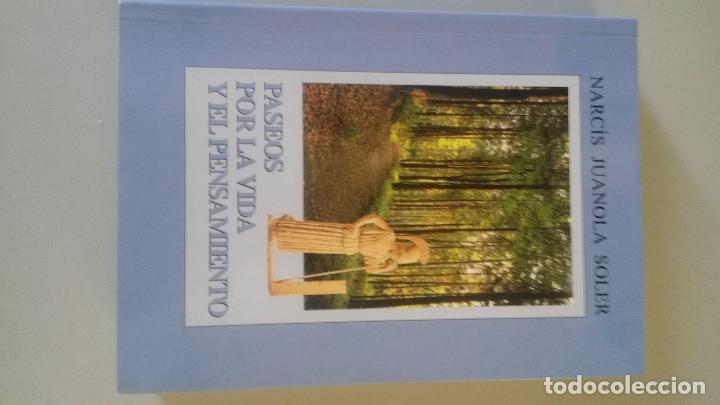 Libros: Paseos por la Vida y el Pensamiento. - Foto 1