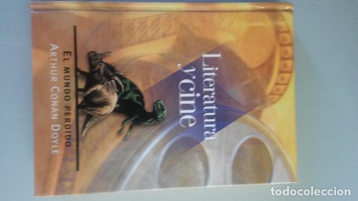 Libros: El mundo perdido - Arthur Conan-Doyle - Foto 1