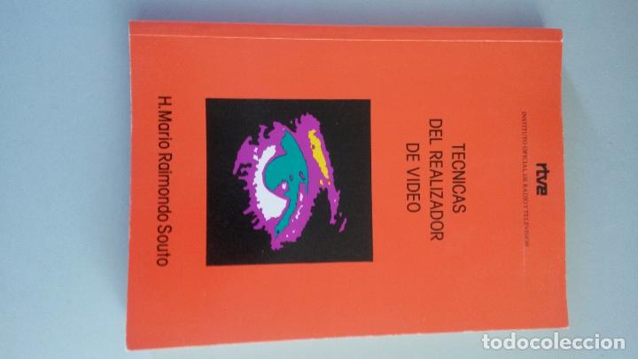 Libros: T&eacute;cnicas del Realizador de V&iacute;deo - Foto 1