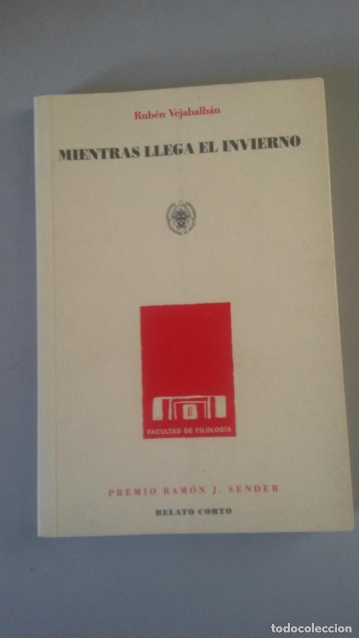 Libros: MIENTRAS LLEGA EL INVIERNO - Foto 1
