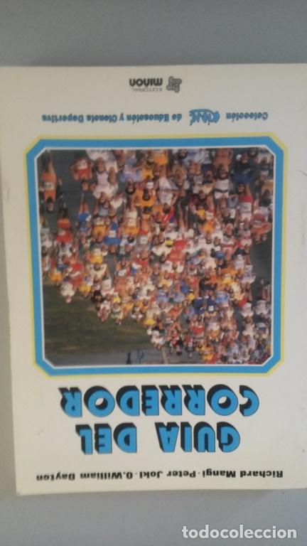 Libros: Gu&iacute;a del corredor. Gu&iacute;a m&eacute;dica para correr - Foto 1