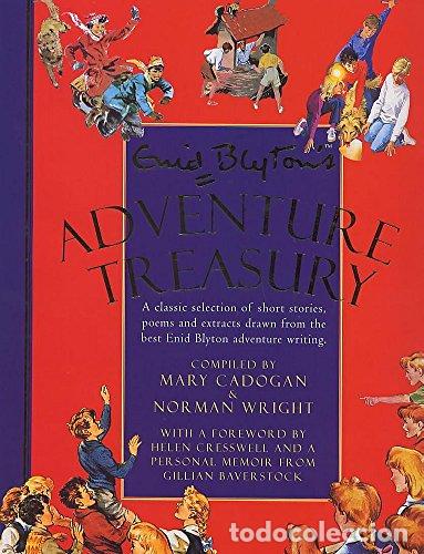 Libros: Enid Blytons Adventure Treasury - Foto 1