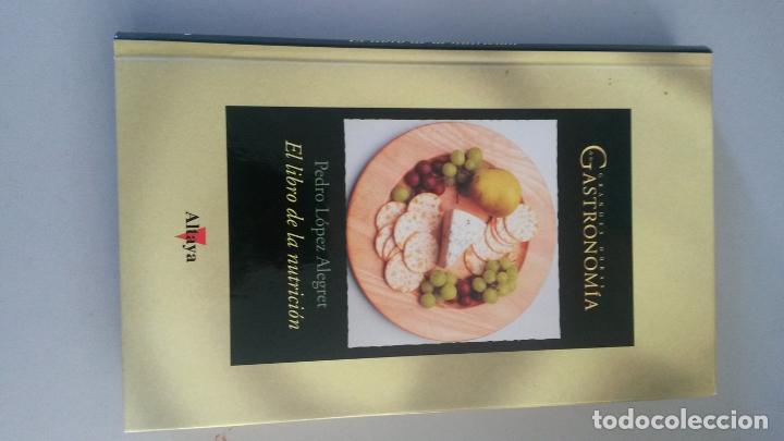 Libros: El libro de la nutrici&oacute;n - Foto 1