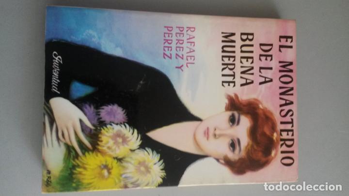 Libros: El monasterio de la buena muerte - Foto 1