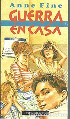 Libros: Guerra en casa - Fine, Anne - Foto 1