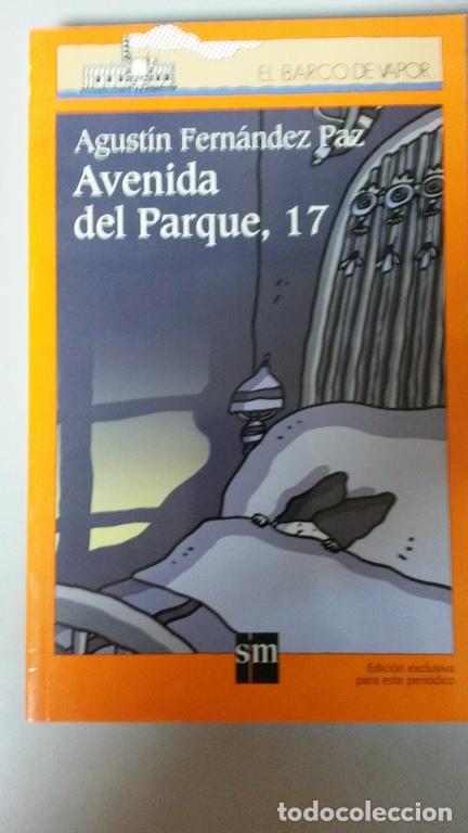 Libros: Avenida del Parque, 17 - Foto 1