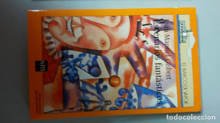 Libros: Escenarios fant&aacute;sticos - Foto 1