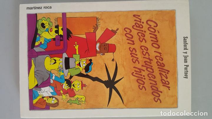 Libros: C&oacute;mo realizar viajes estupendos con sus hijos - Foto 1