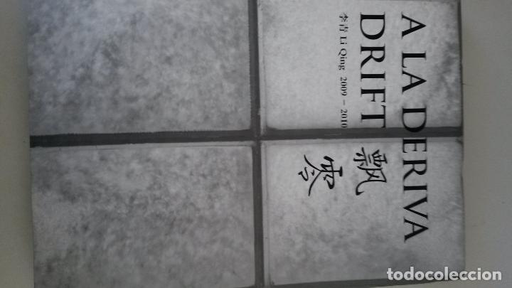 Libros: A LA DERIVA (DRIFT). LI QING 2009-2010. Catalogo exposici&oacute;n - Foto 1