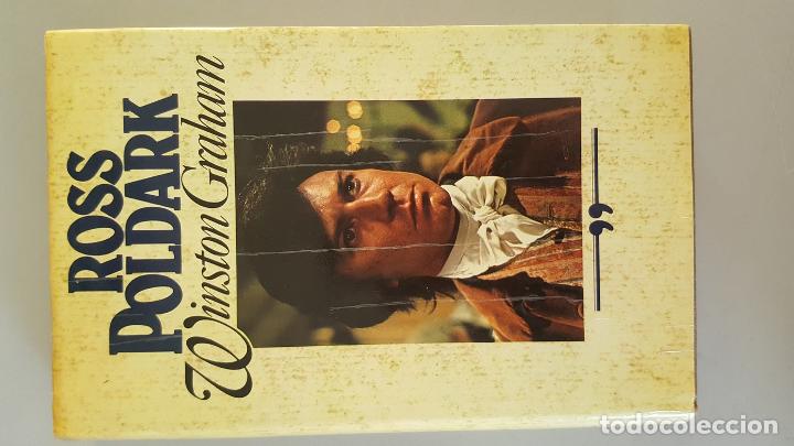 Libros: Ross Poldark - Winston Graham - Foto 1