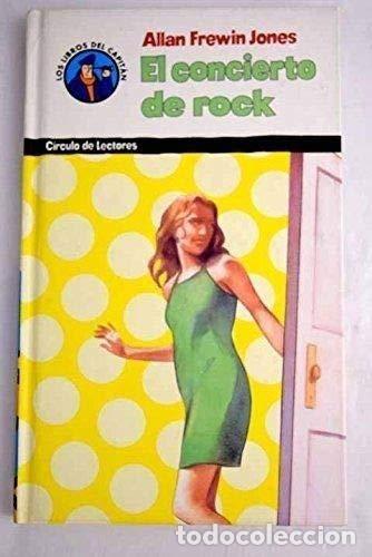 Libros: El Concierto de Rock - Foto 1