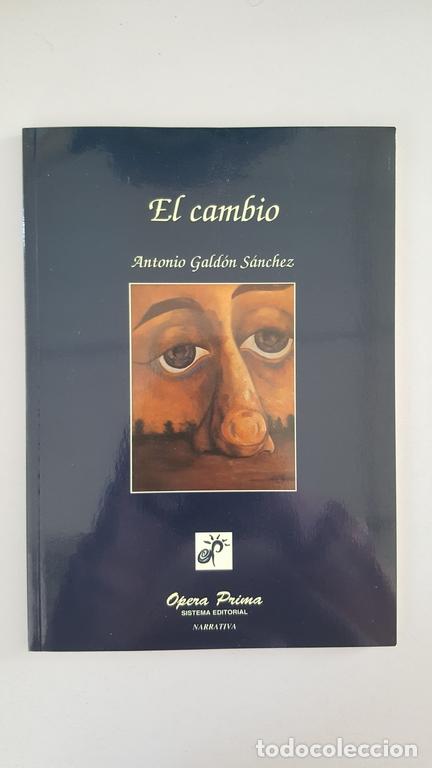 Libros: El cambio - Galdon Sanchez, Antonio - Foto 1