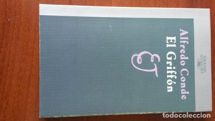 Libros: El Griff&oacute;n - Conde, Alfredo. - Foto 1